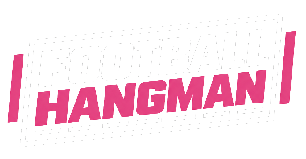 Football Hangman